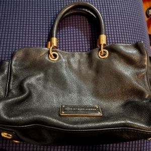 2 for 1 Marc By Marc Jacobs Too Hot To Handle Satchel Bag +  Marc Jacobs wallet